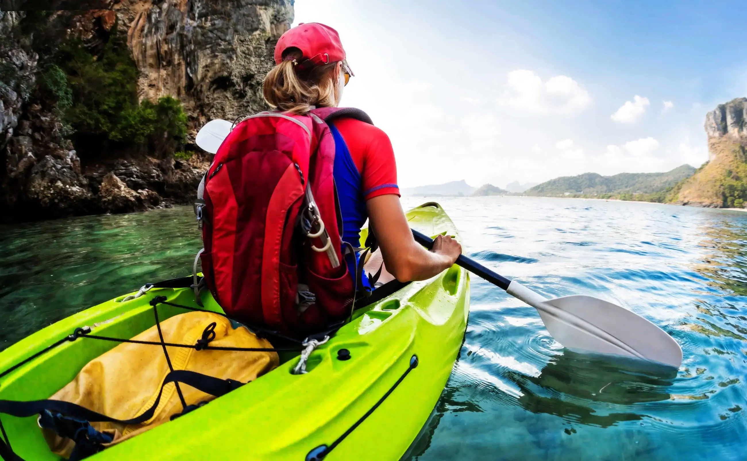 Recreational Kayak 2 1