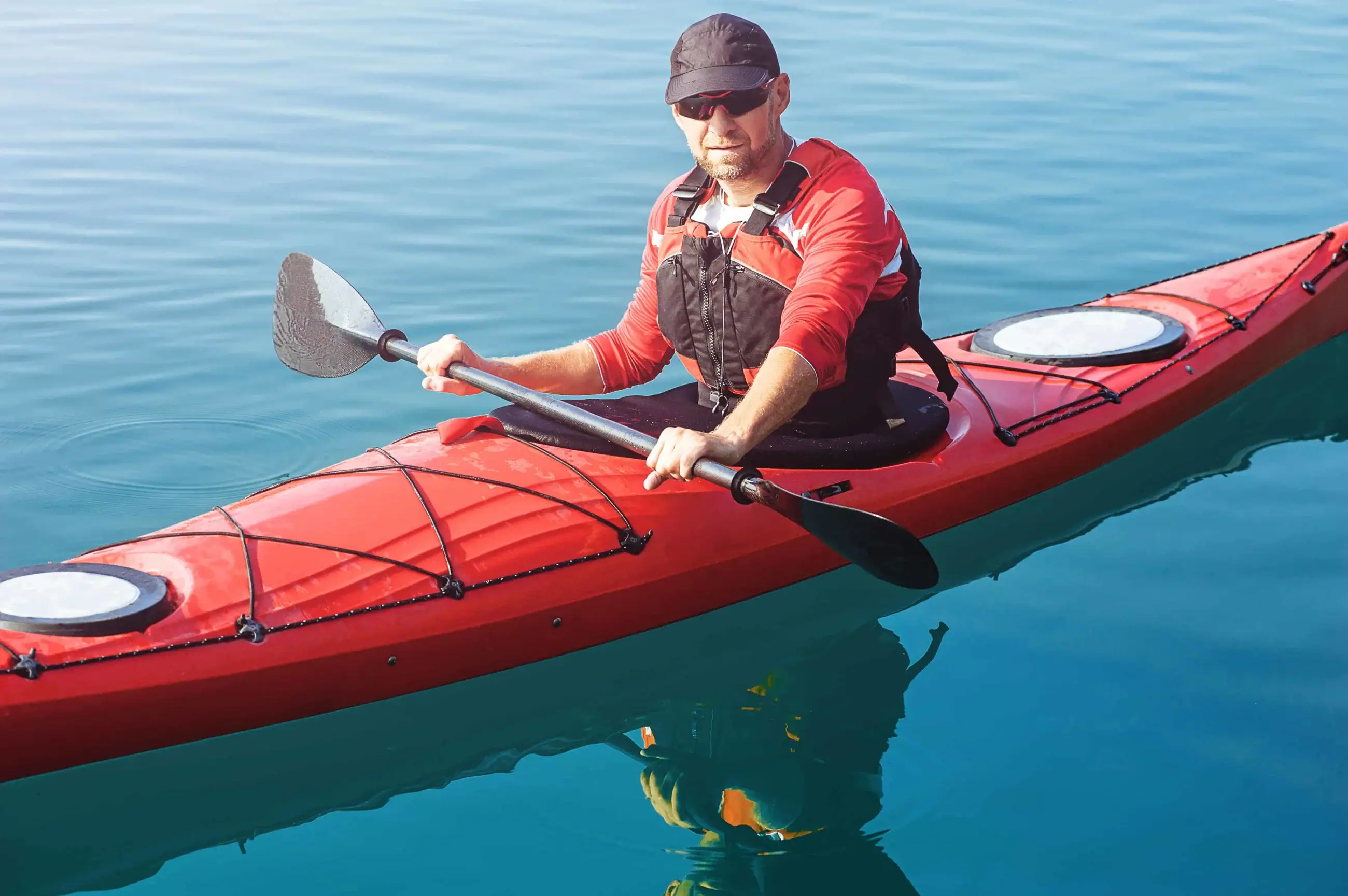 Sit Inside Kayak