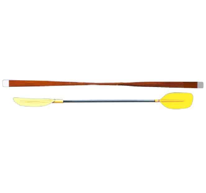 How To Choose a Kayak Paddle? [What You Need to Know]