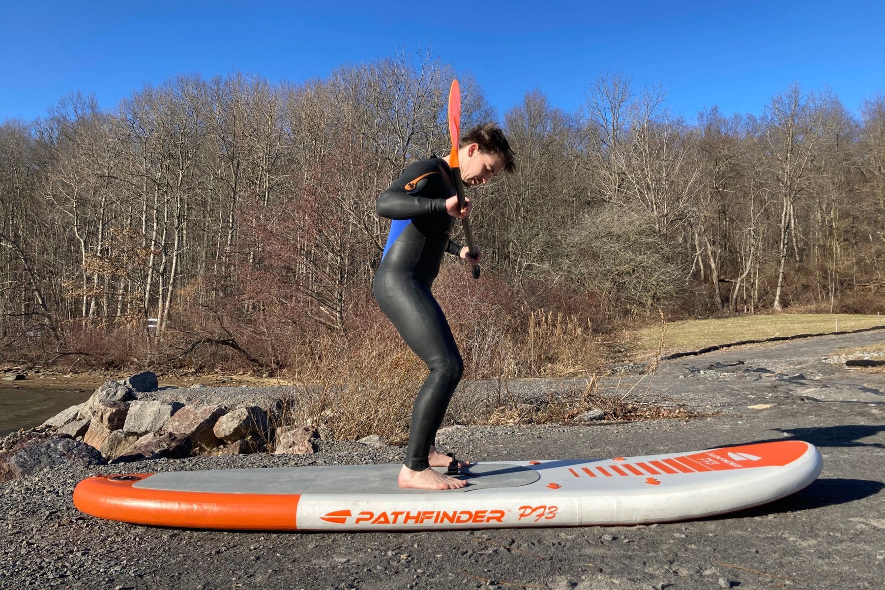 How To Paddle A Stand Up Paddle Board Gaze
