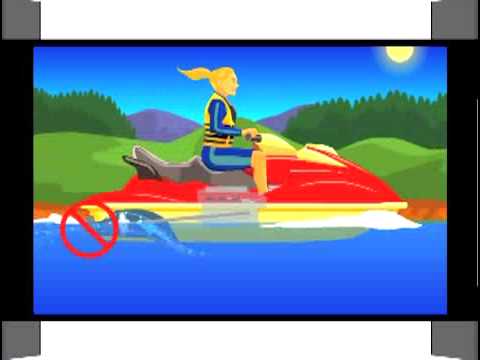 Steering a PWC: All Things to Consider