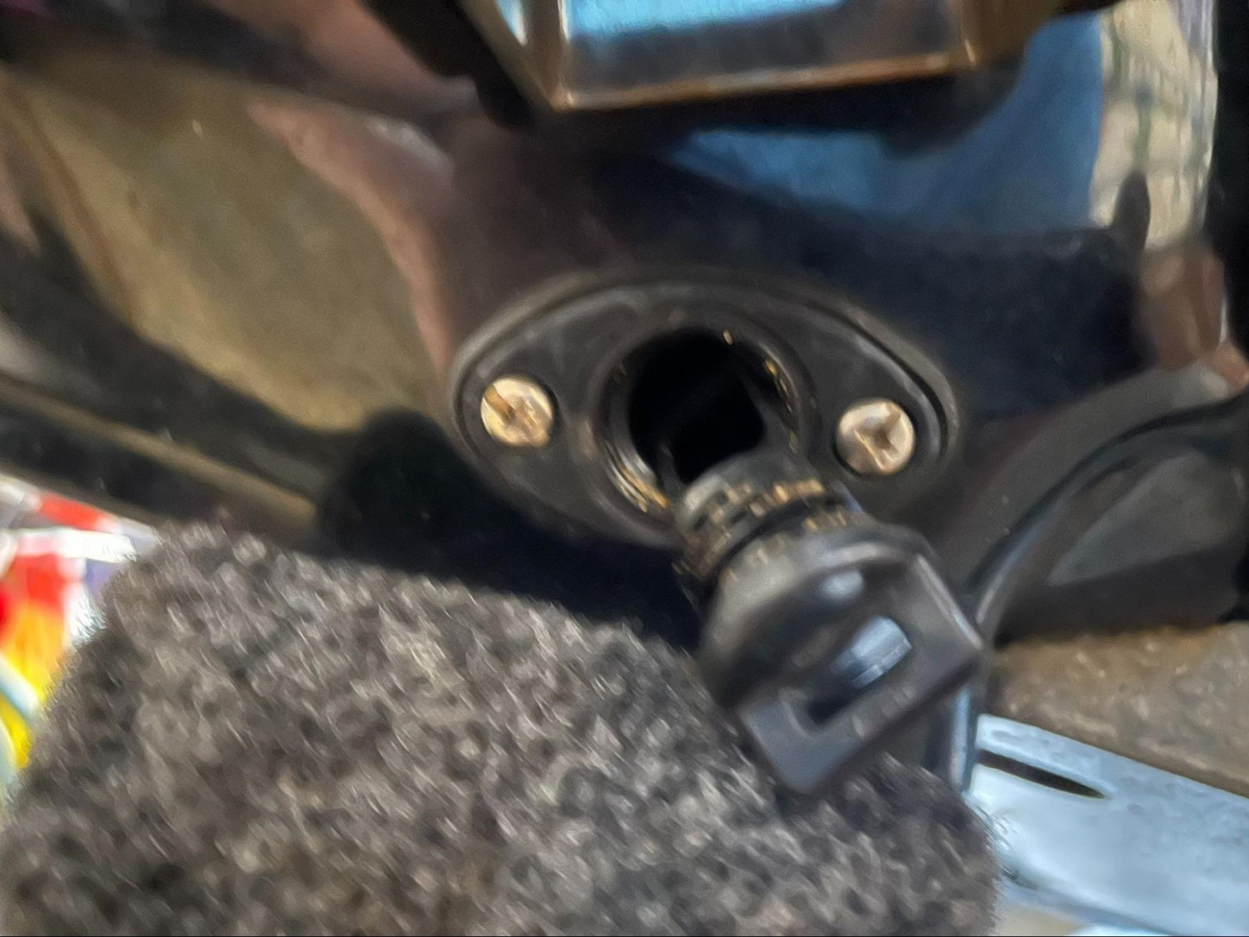 How to winterize a jet ski empty exhaust system