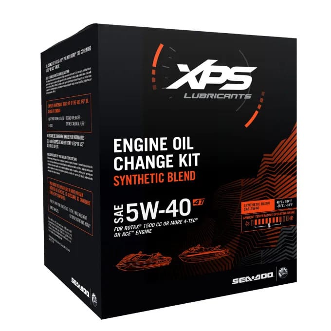 How to winterize a jet ski engine oil