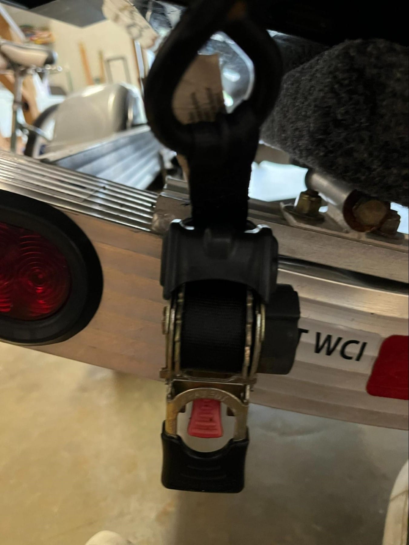 How to winterize a jet ski secure your straps