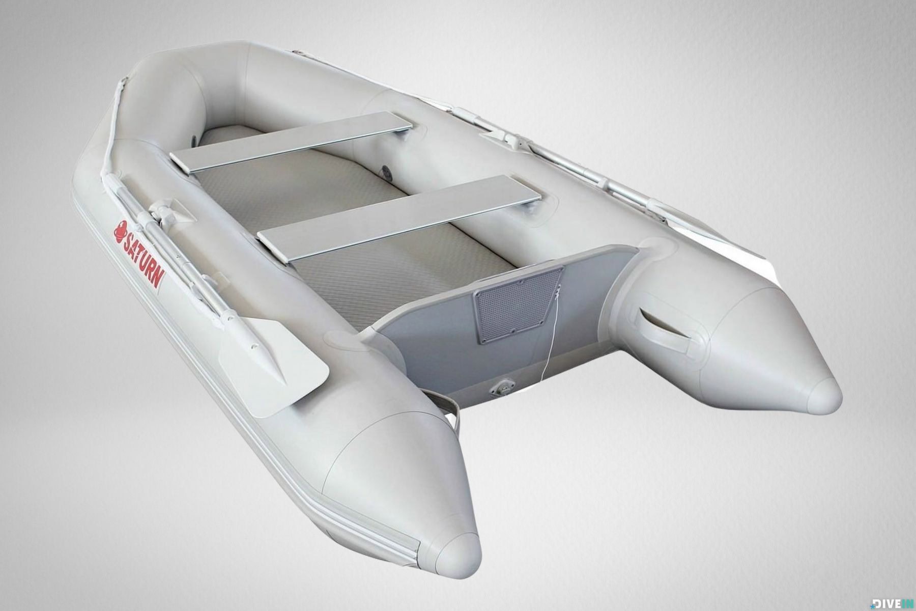 Saturn Cb290 Inflatable Boat