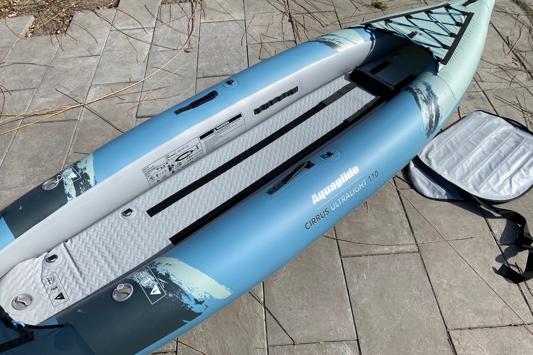 Inflatable Kayak Cirrus