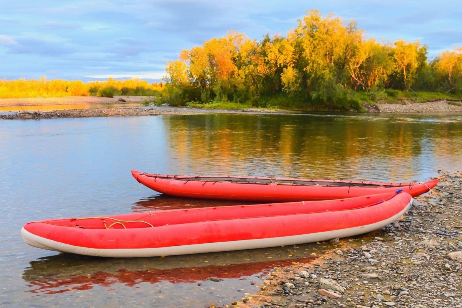 Inflatable Kayaks