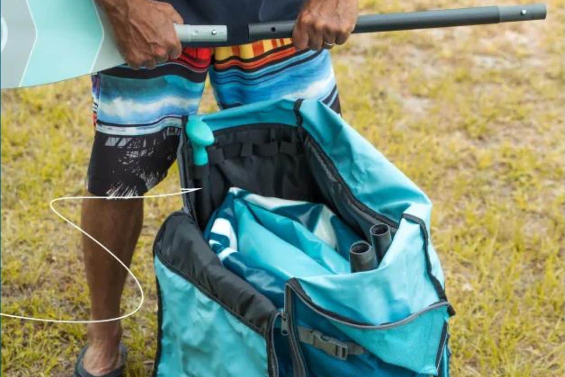 Irocker All Around 10 Ultra Carrying Bag