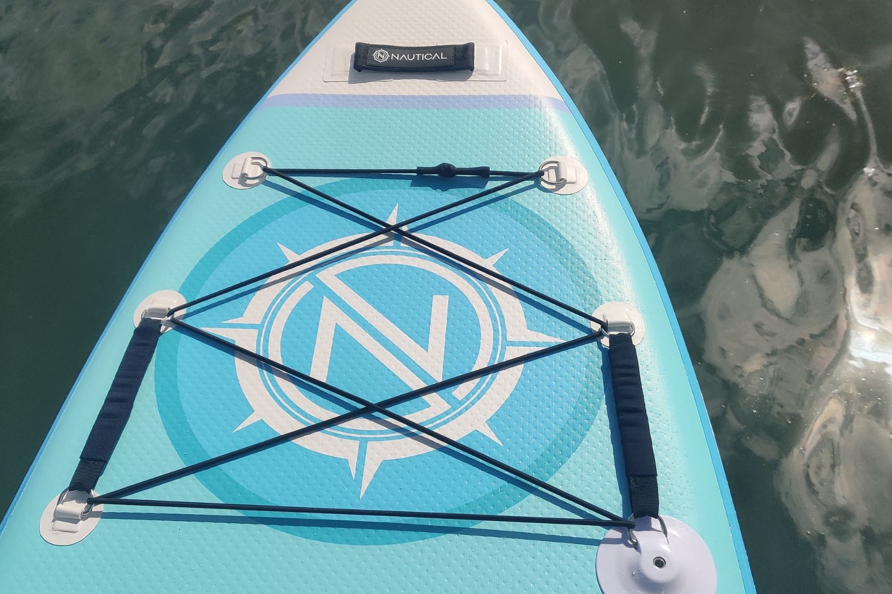 Nautical Paddleboard 11 6 Bungee
