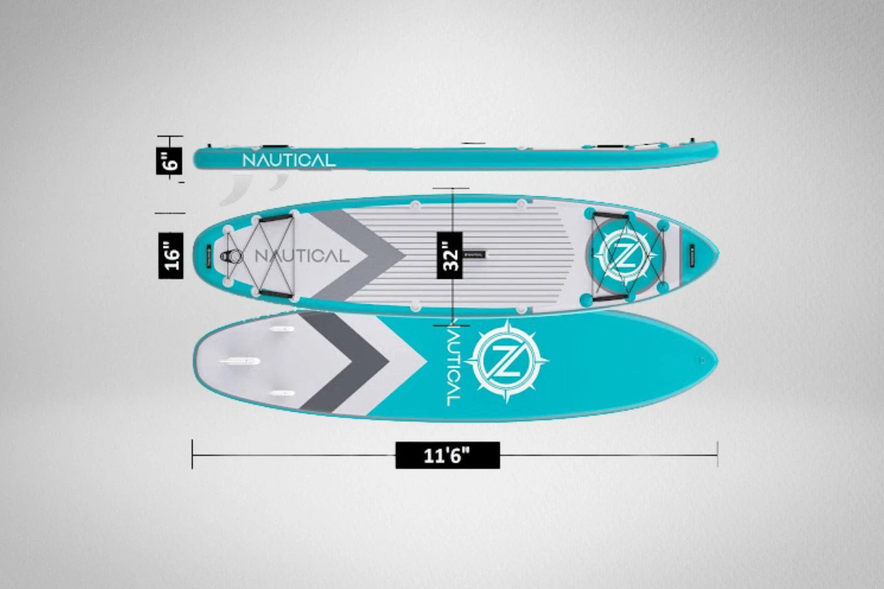 Nautical Paddleboard 11 6 Construction And Design