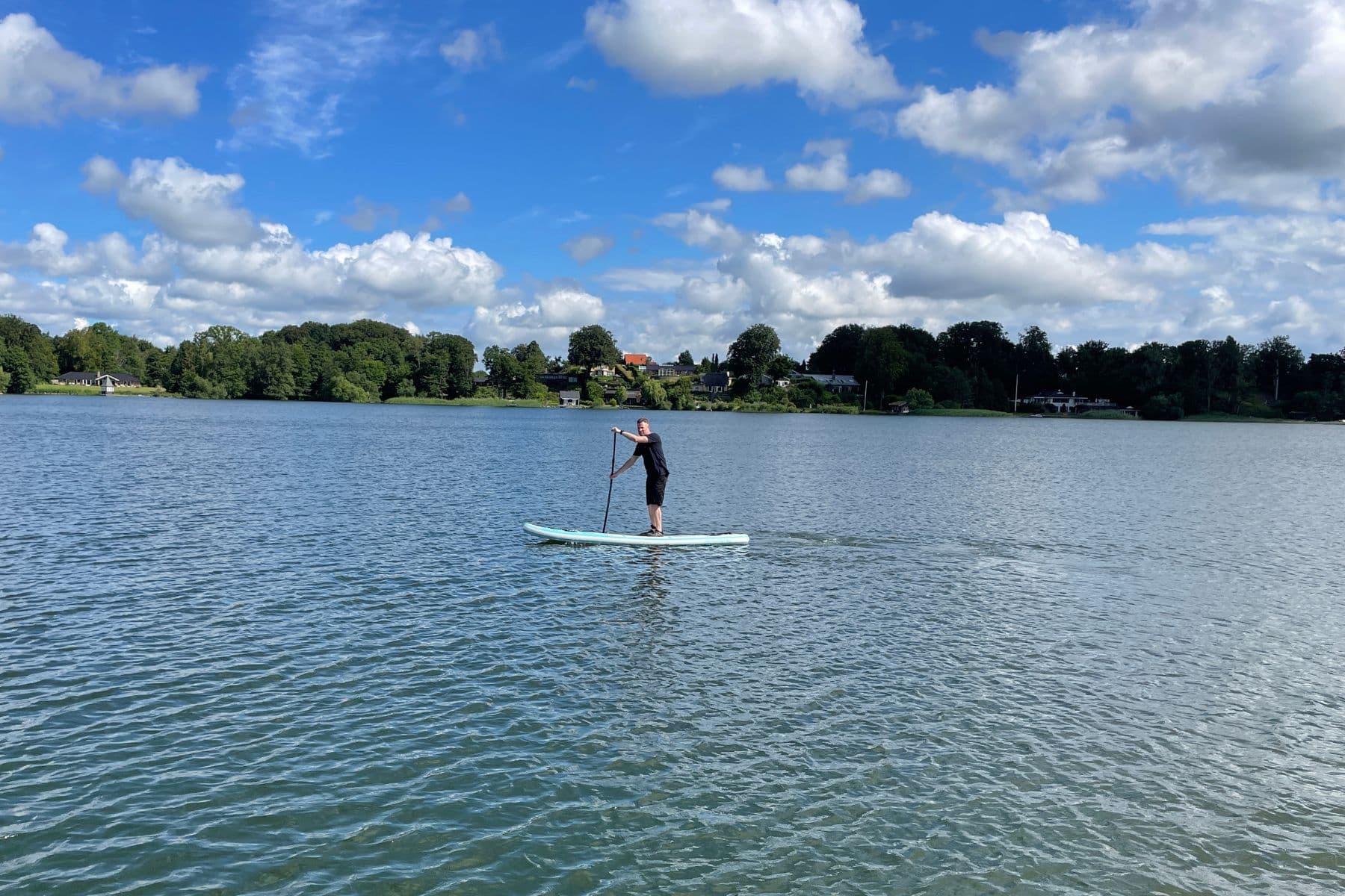 Nautical Paddleboard 11 6 Decent Speed