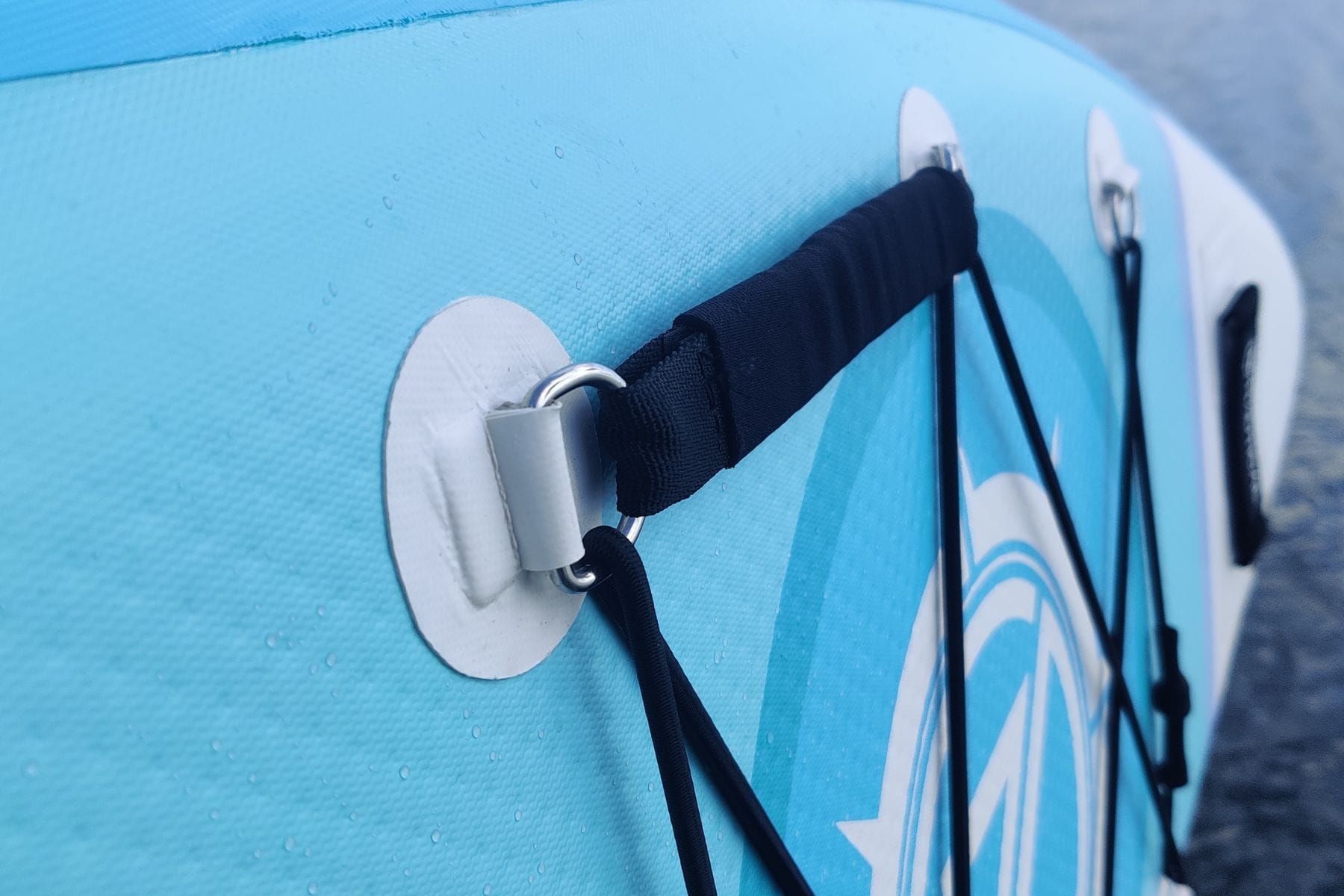 Nautical Paddleboard 11 6 Nautical Handle