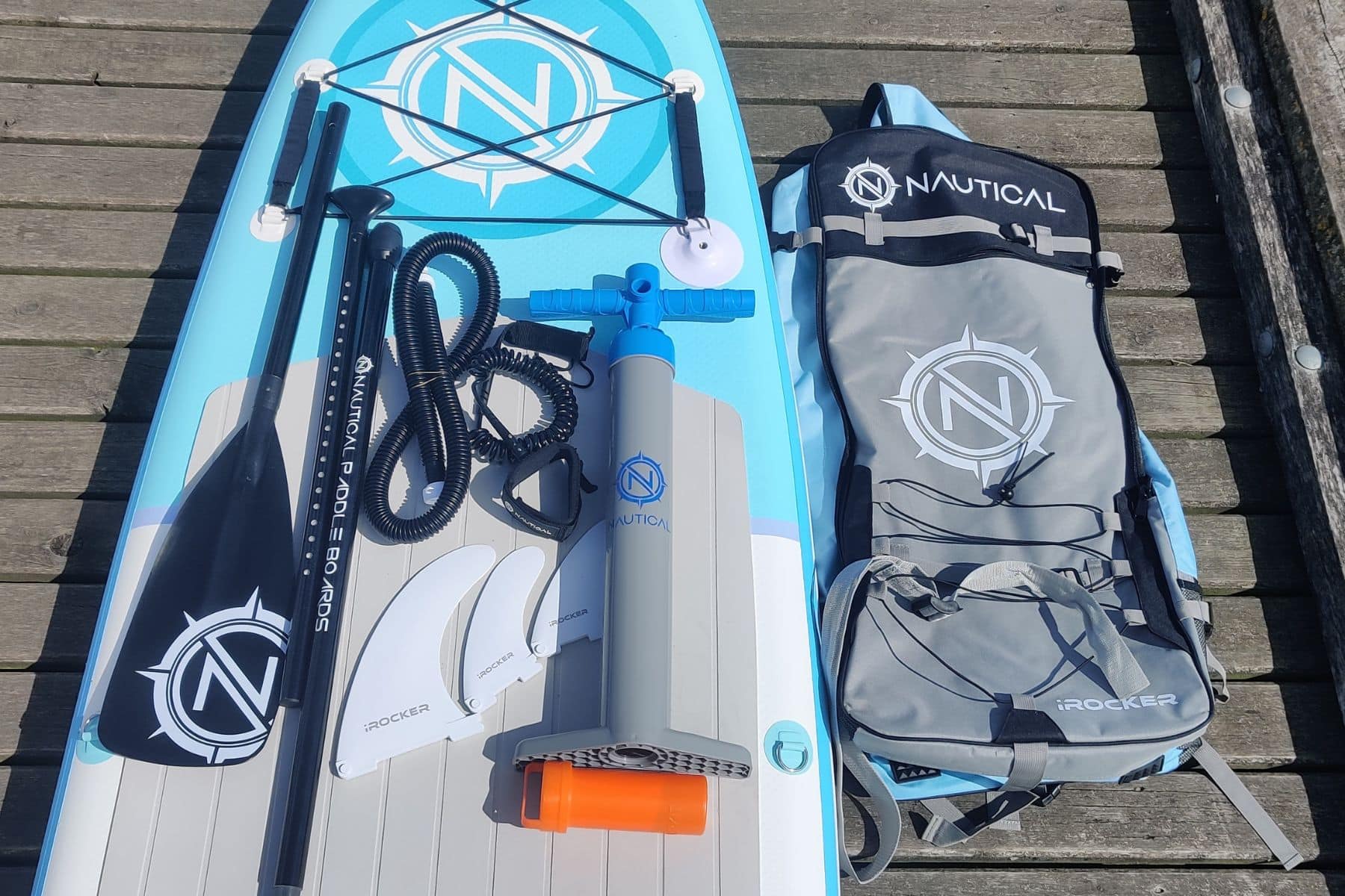 Nautical Paddleboard 11 6 Quality