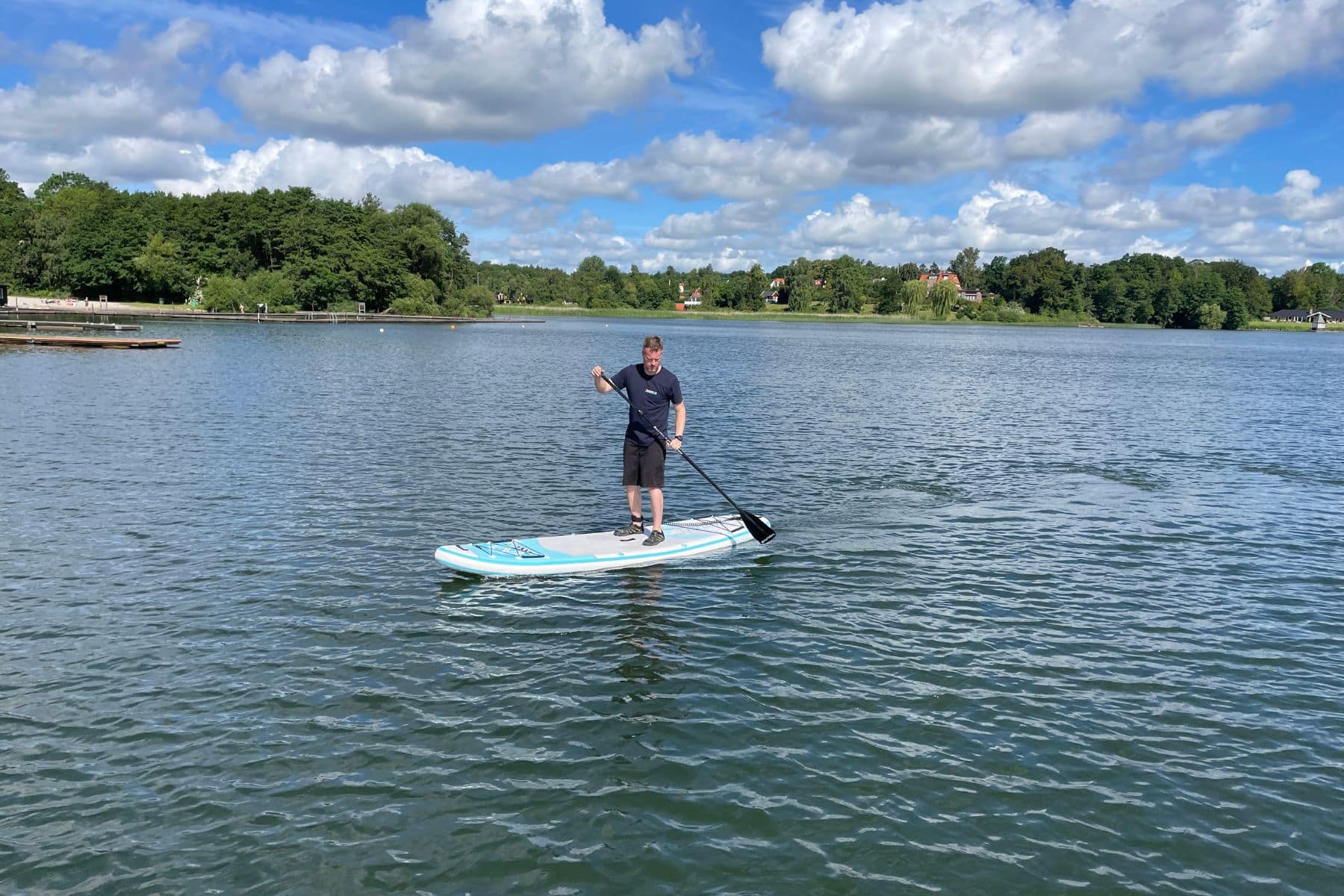 Nautical Paddleboard 11 6 Tracking