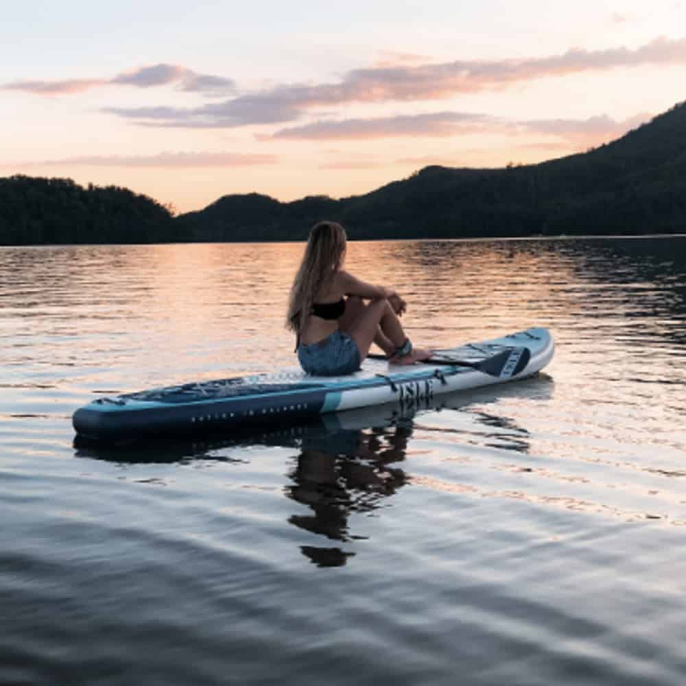 Isle Explorer 11'6 touring SUP