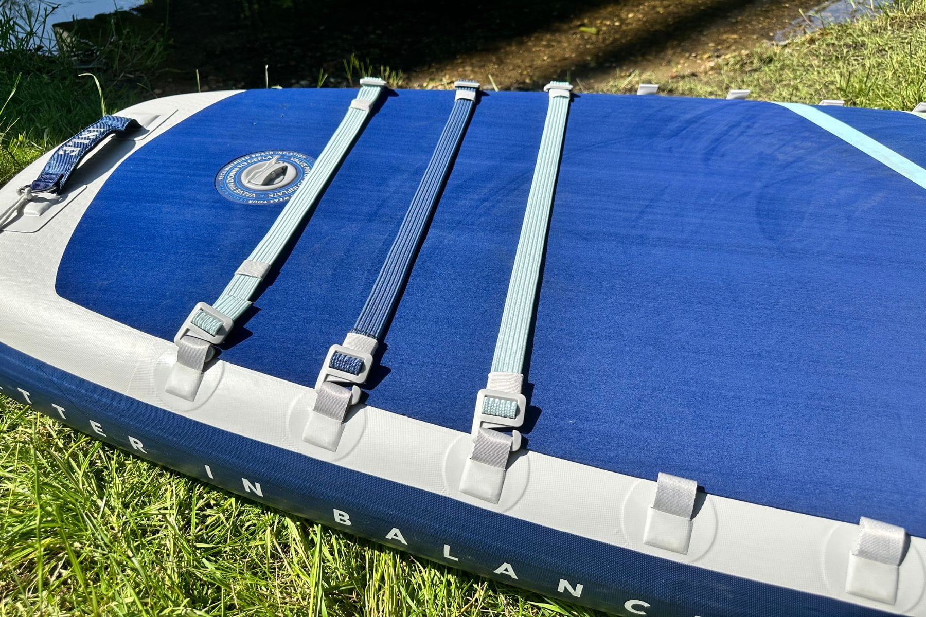 Isle Explorer Pro Deck Strap