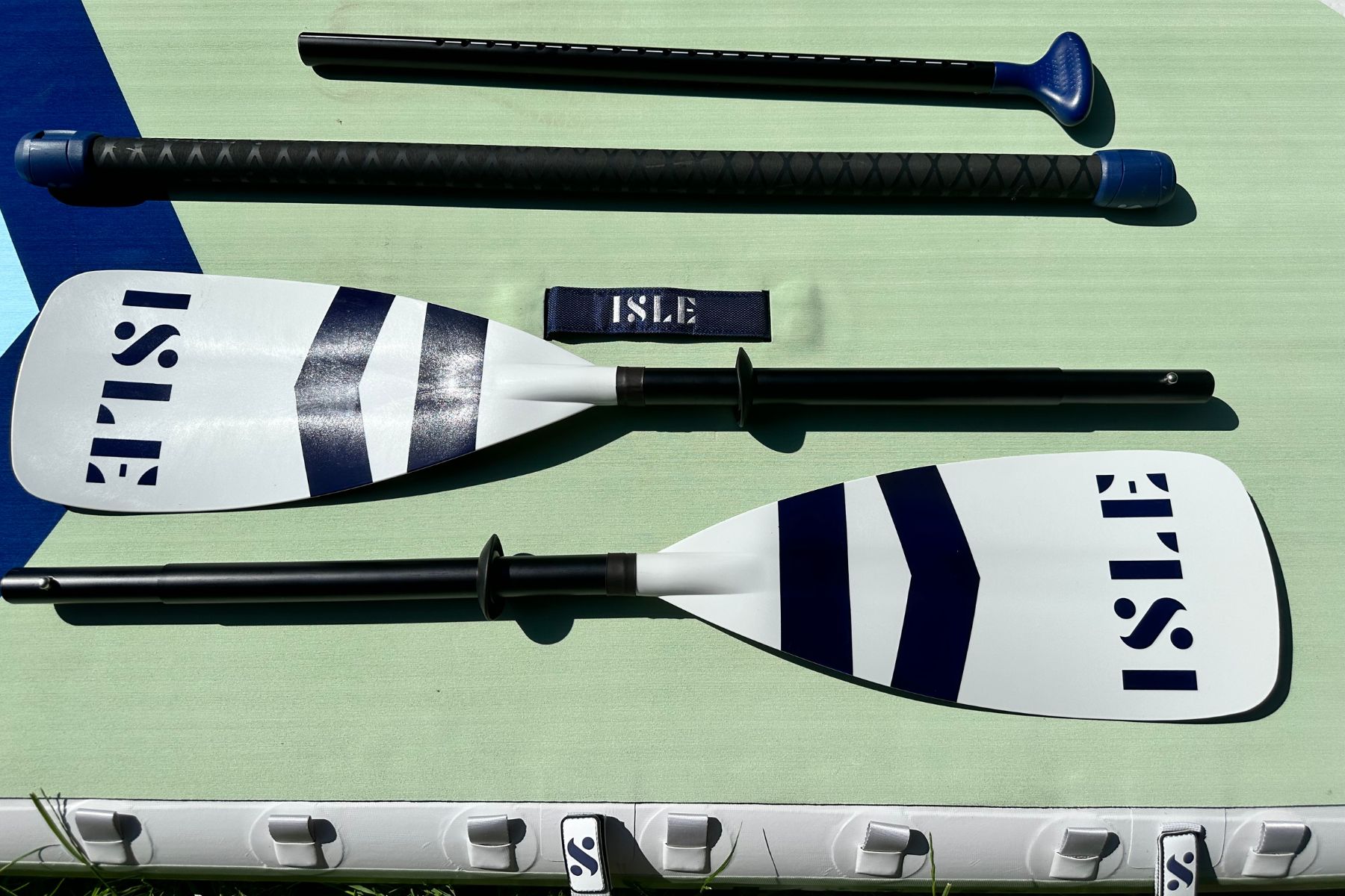 Isle Explorer Pro Paddle Kit