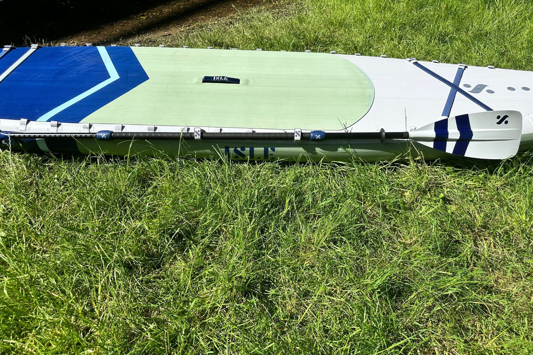 Isle Explorer Pro Paddle
