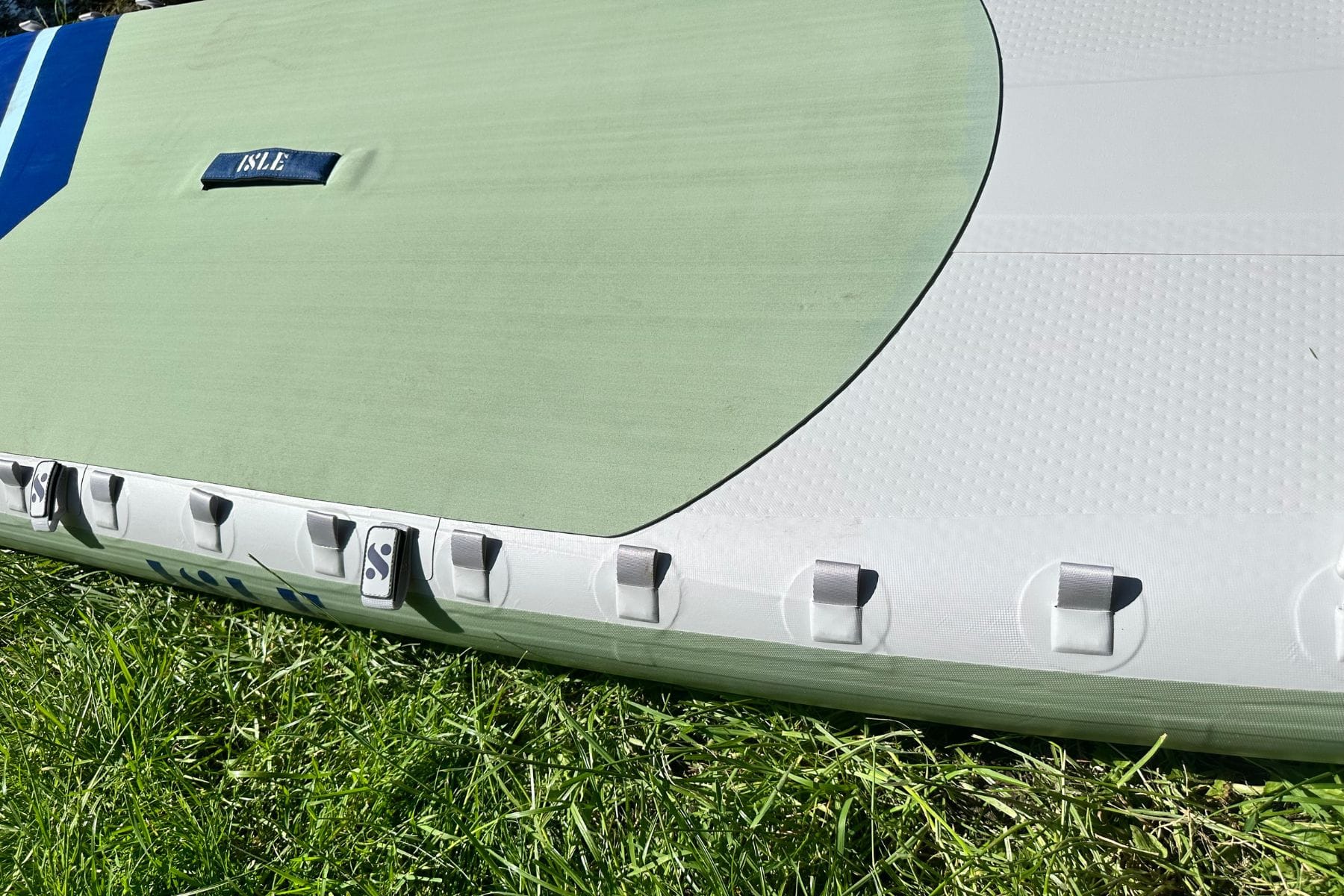 Isle Explorer Pro Side Deck