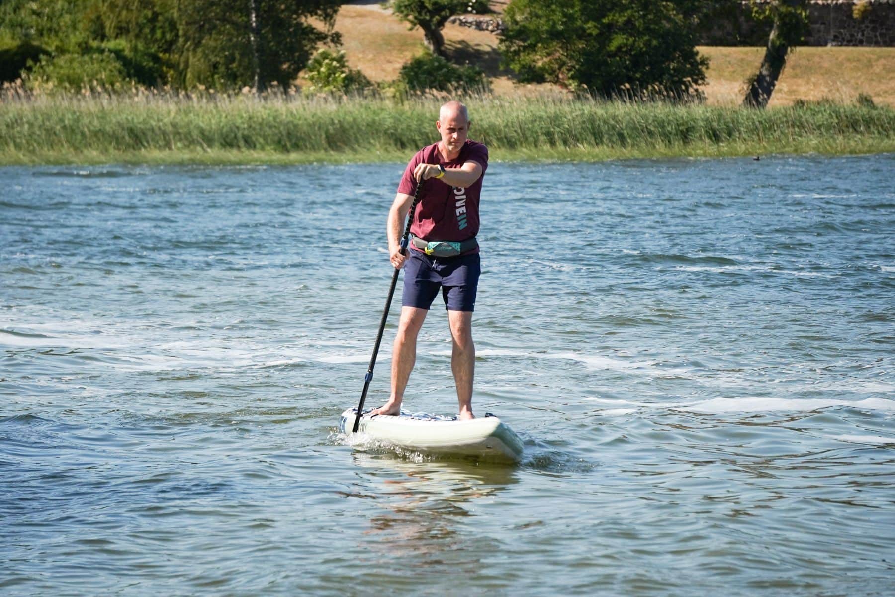 Isle Explorer Pro touring SUP