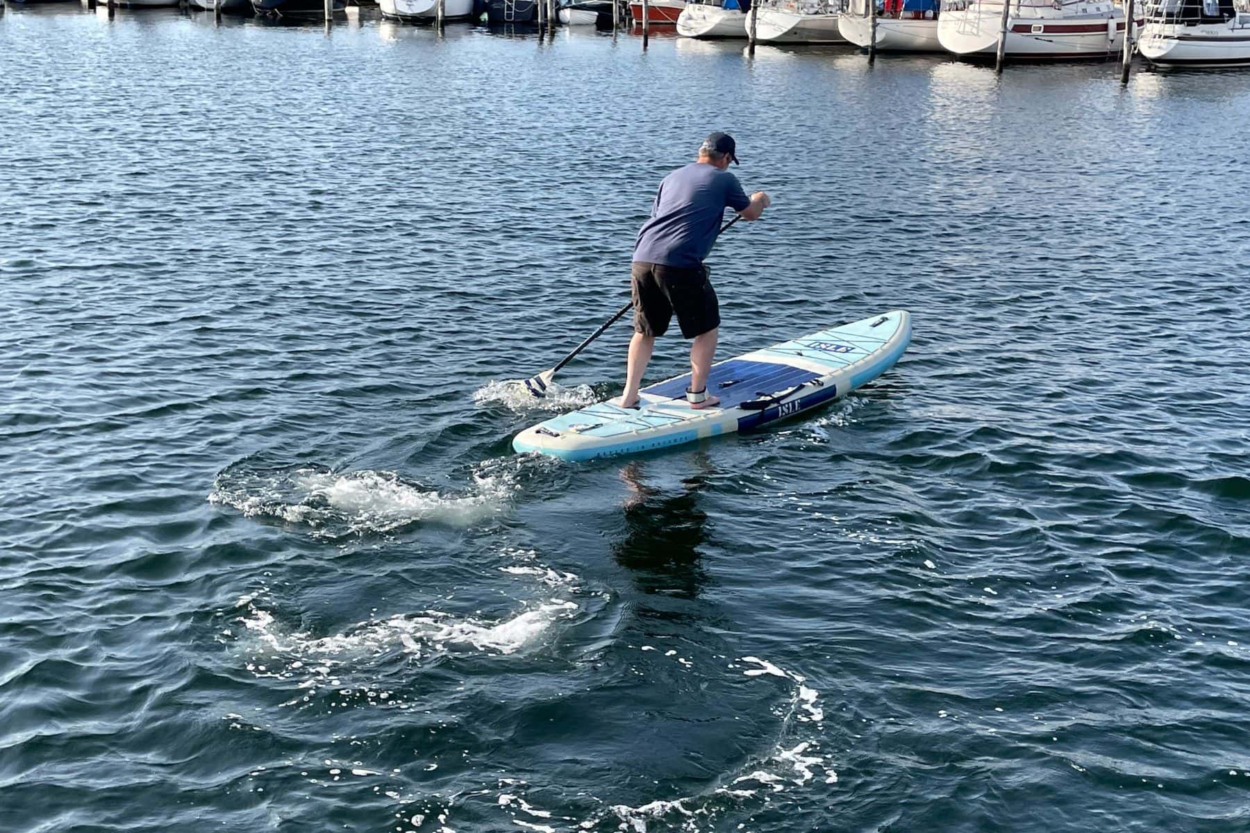 Isle Switch A Bit Slow