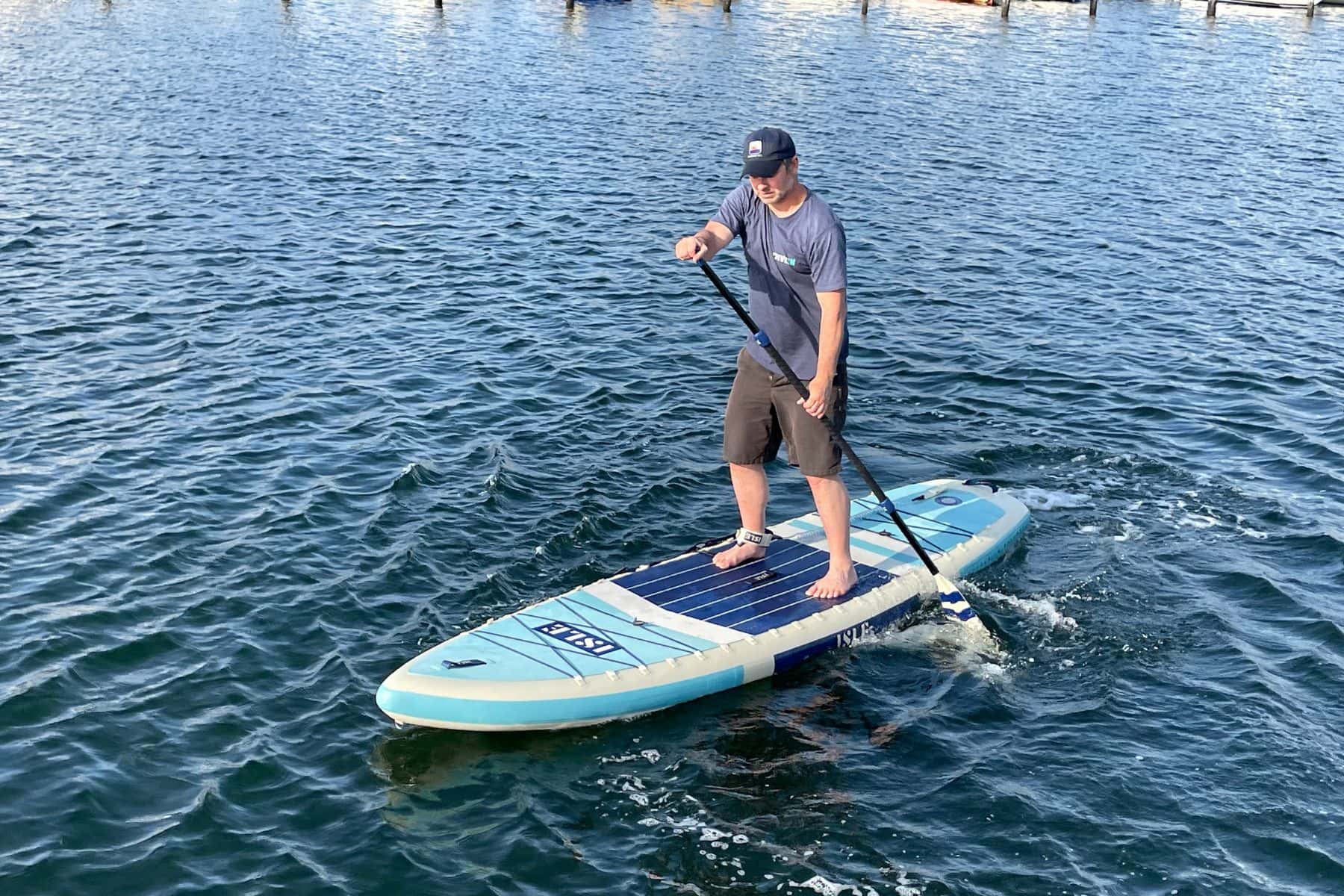 Isle Switch hybrid SUP and kayak