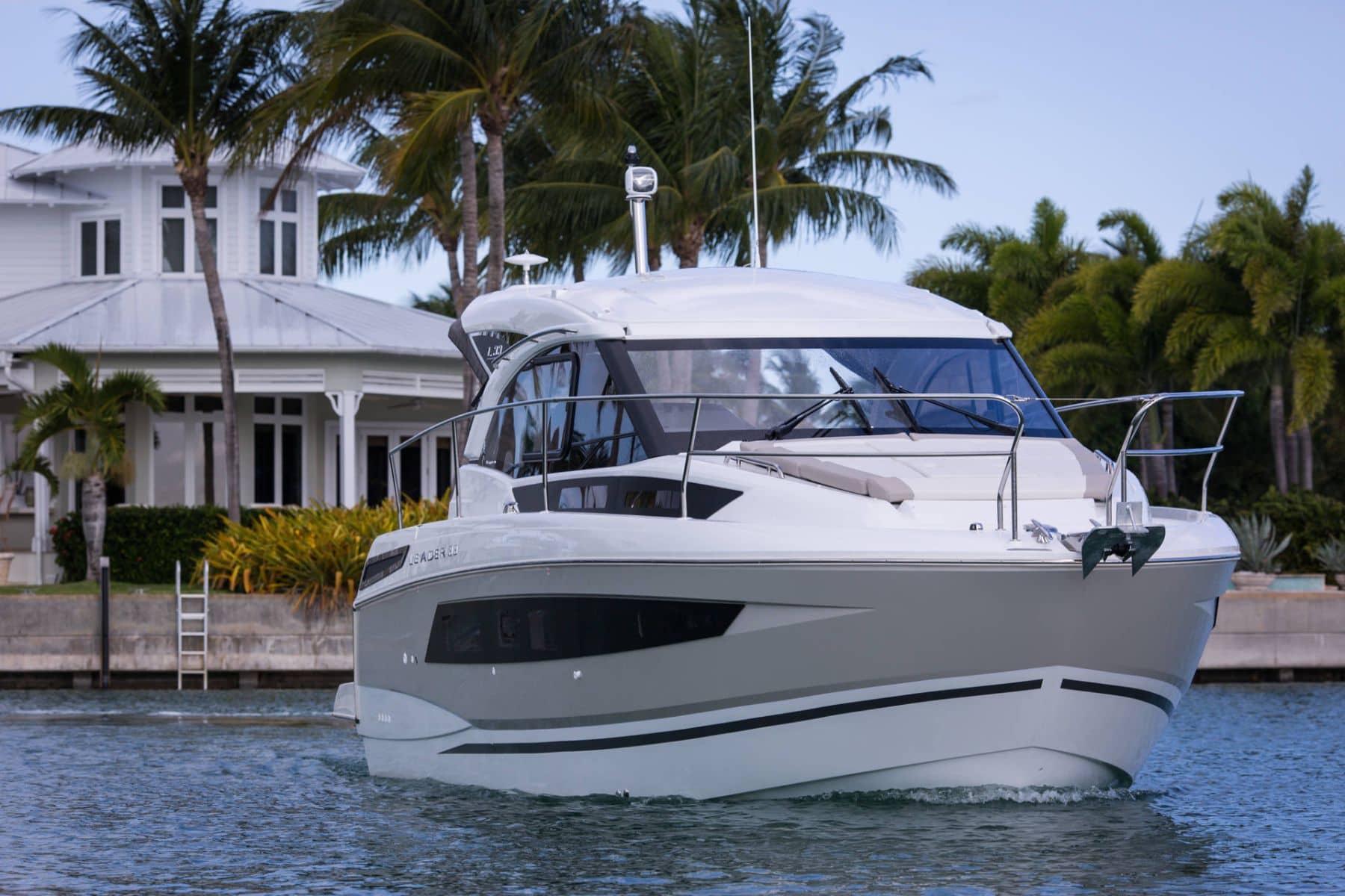 Jeanneau Boats History