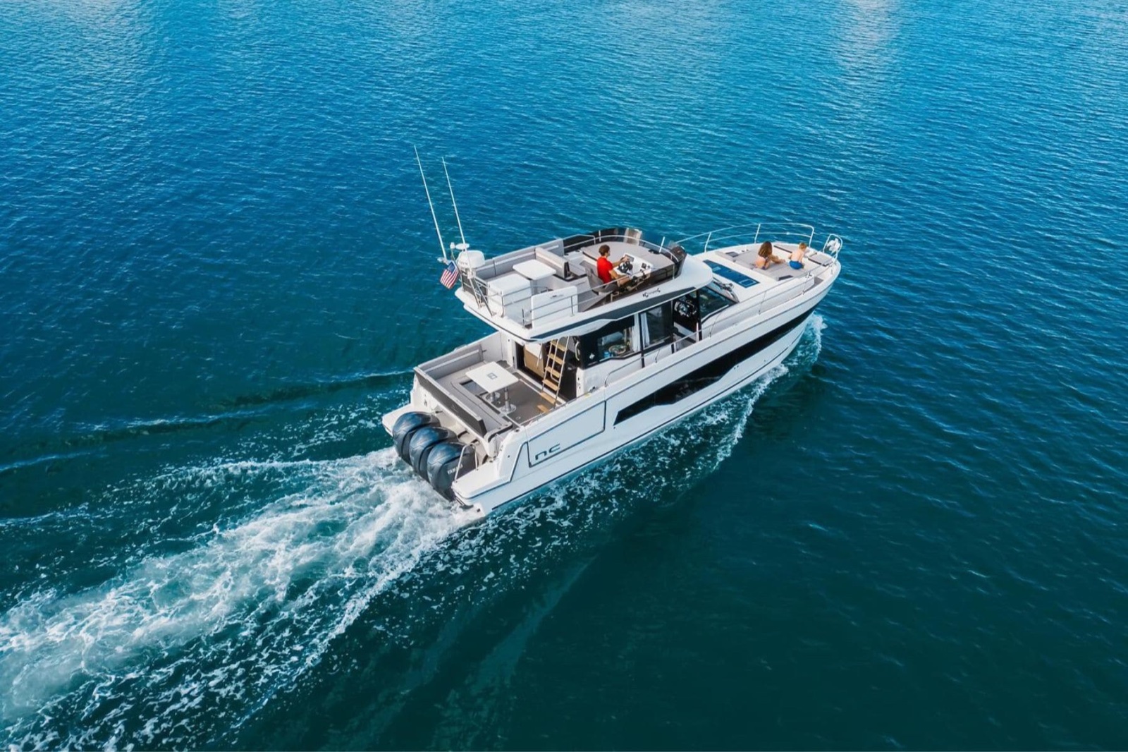 Jeanneau Merry Fisher 1295 Fly