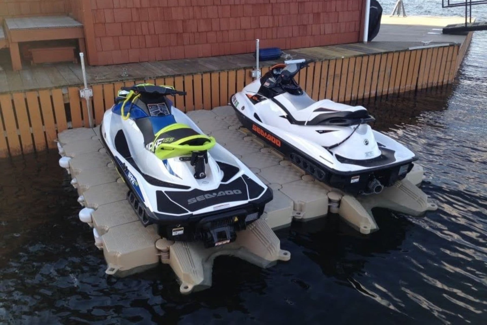 Jet Ski Docks
