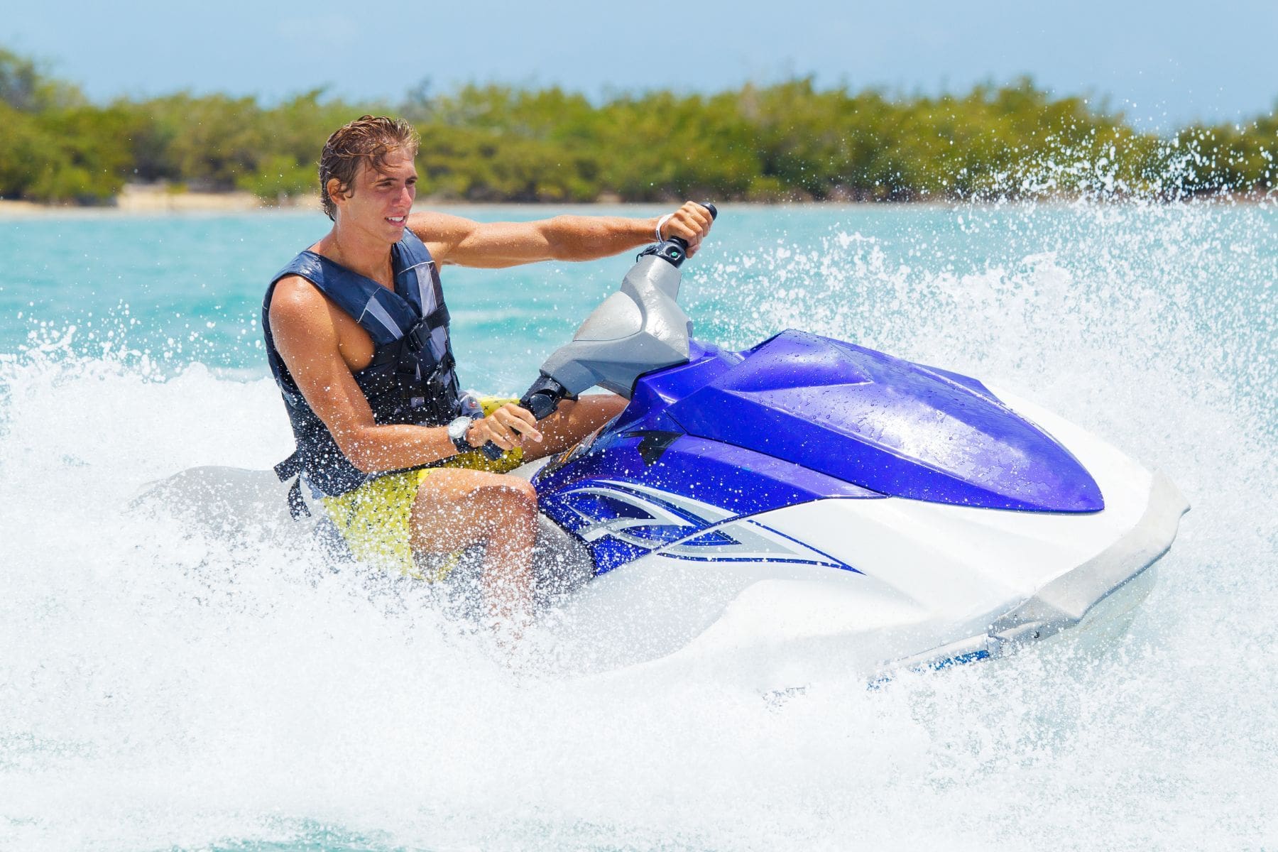 jet ski safety life vest