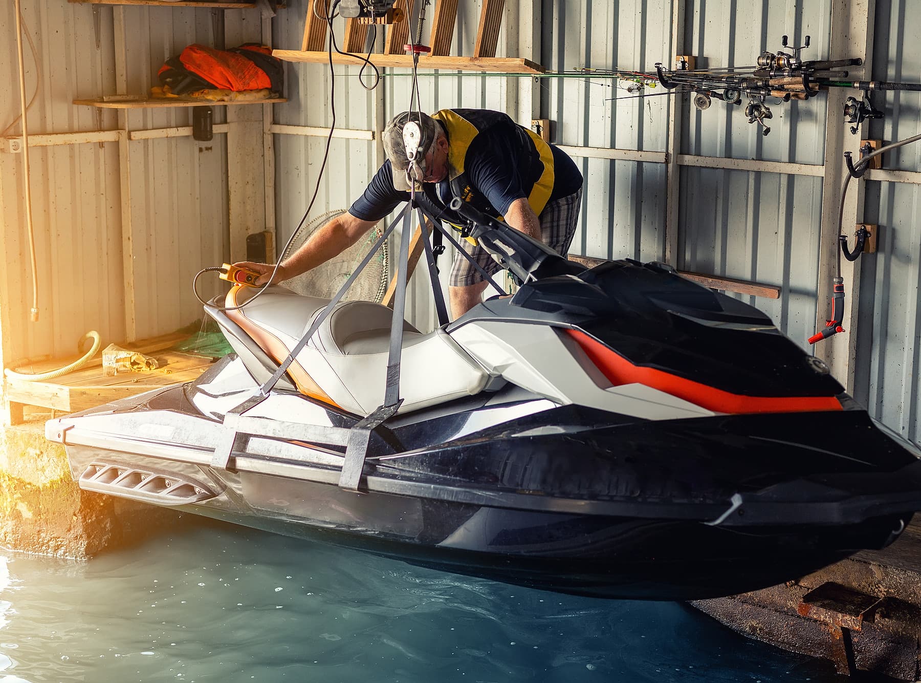 How to winterize a jet ski Featured Picture
