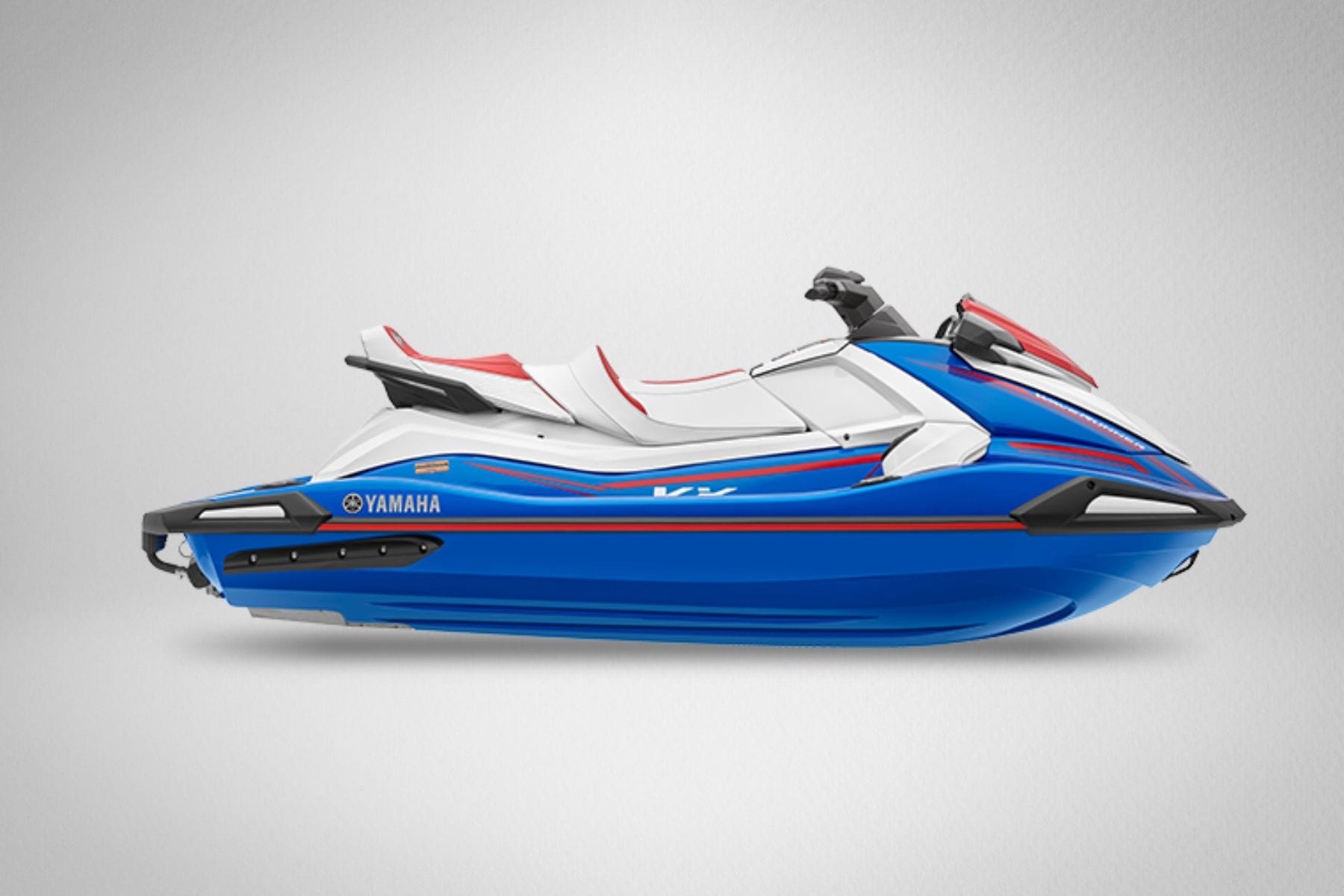Yamaha recreation series vx limited