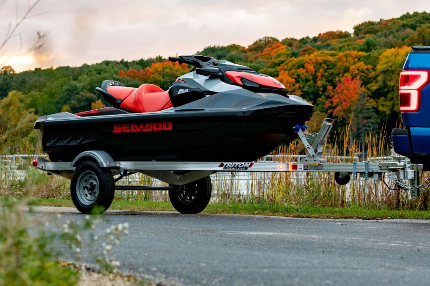 Triton Wave I Trailer Featured
