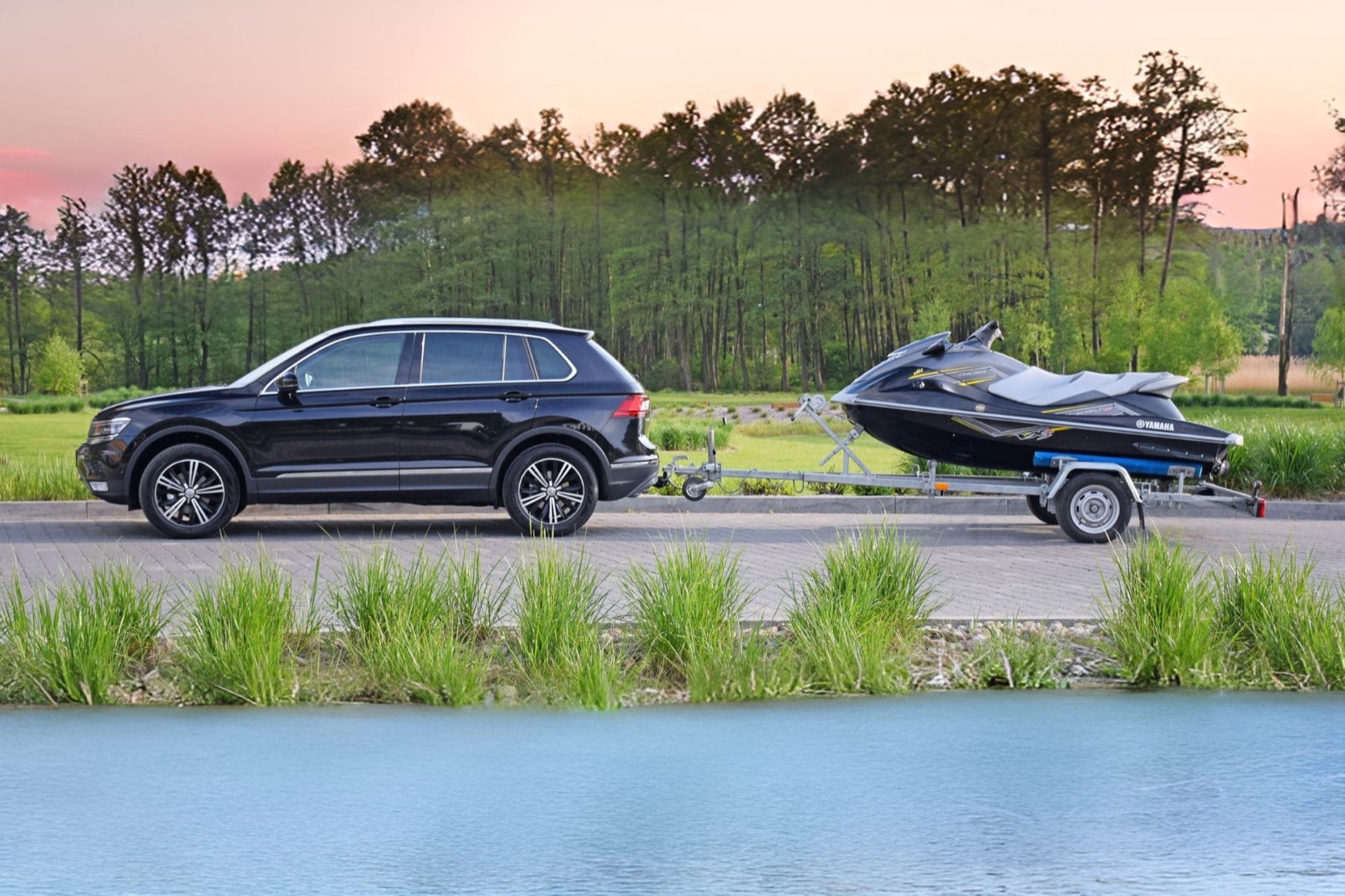 Jet Ski Trailers