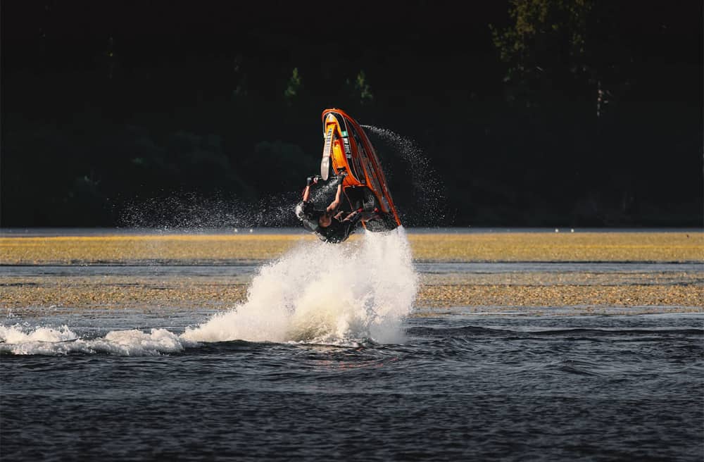 Stand Up Jet Ski 2