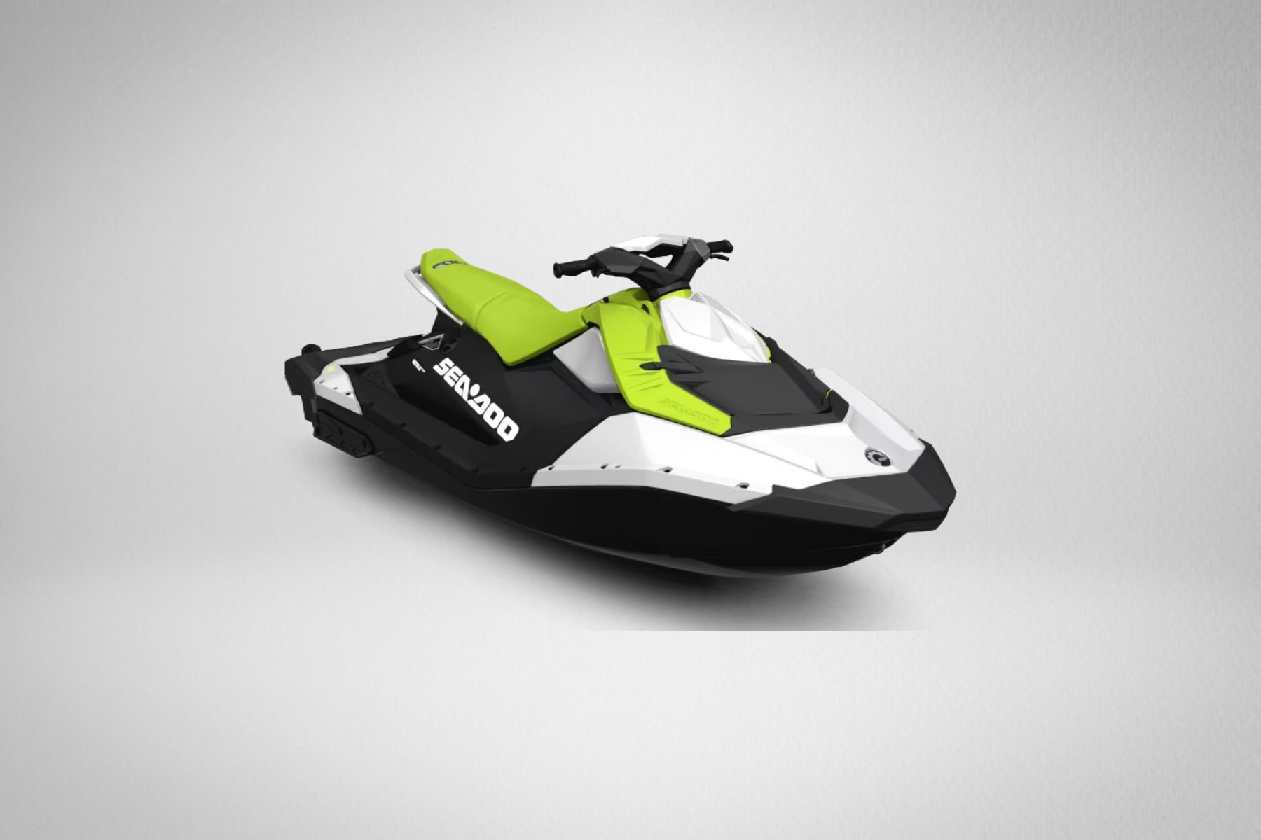 Sea doo spark 60 hp neutral position