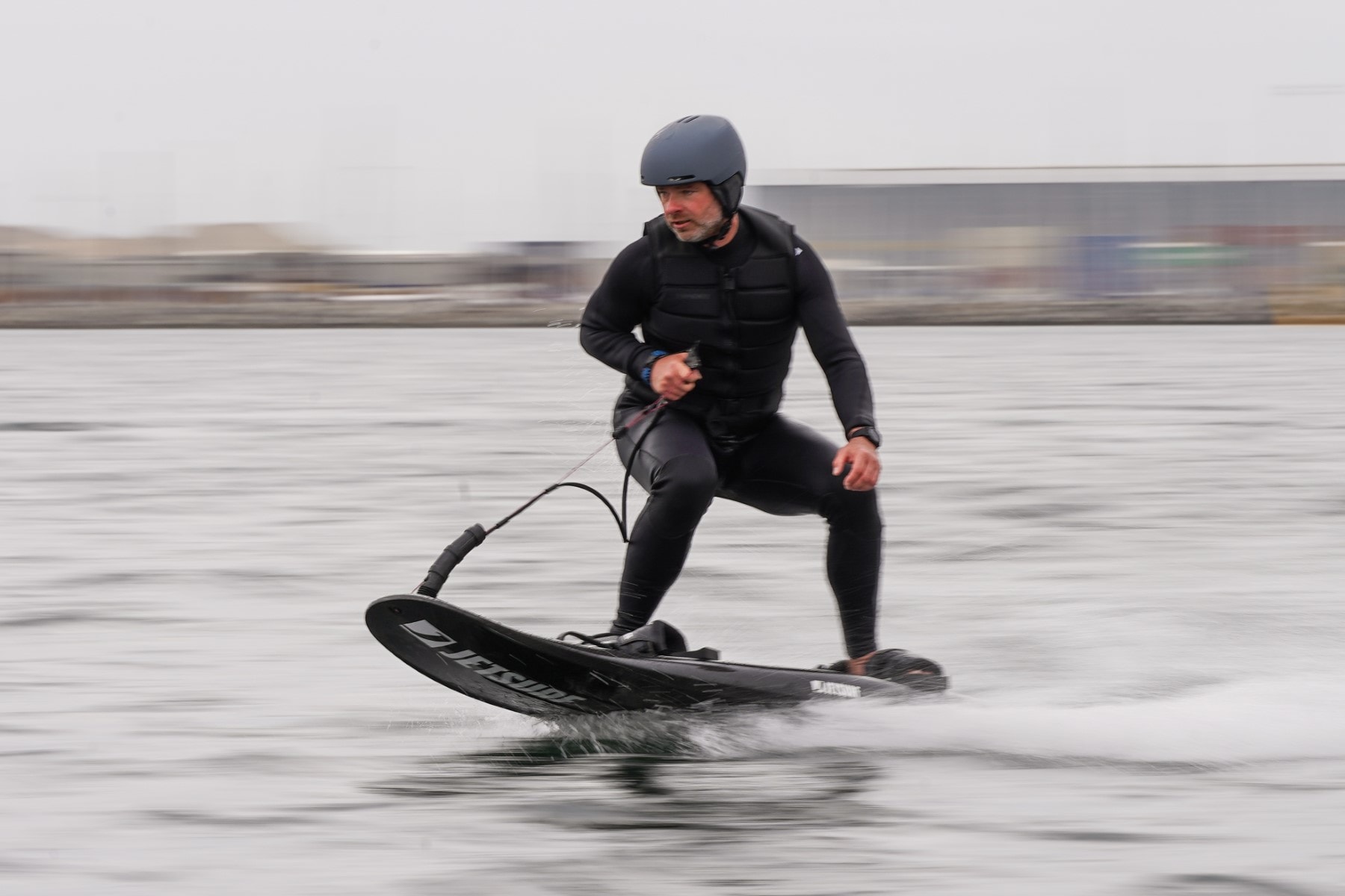 Cruiser DFI Electric Surfboard photo 6
