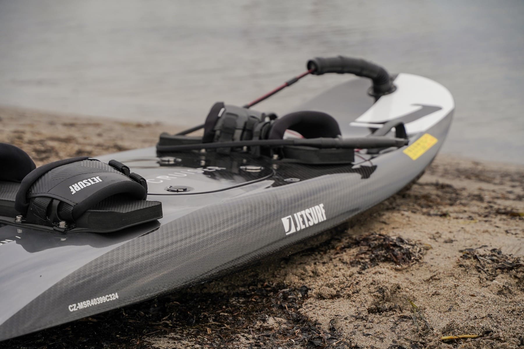 Cruiser DFI Electric Surfboard photo 2