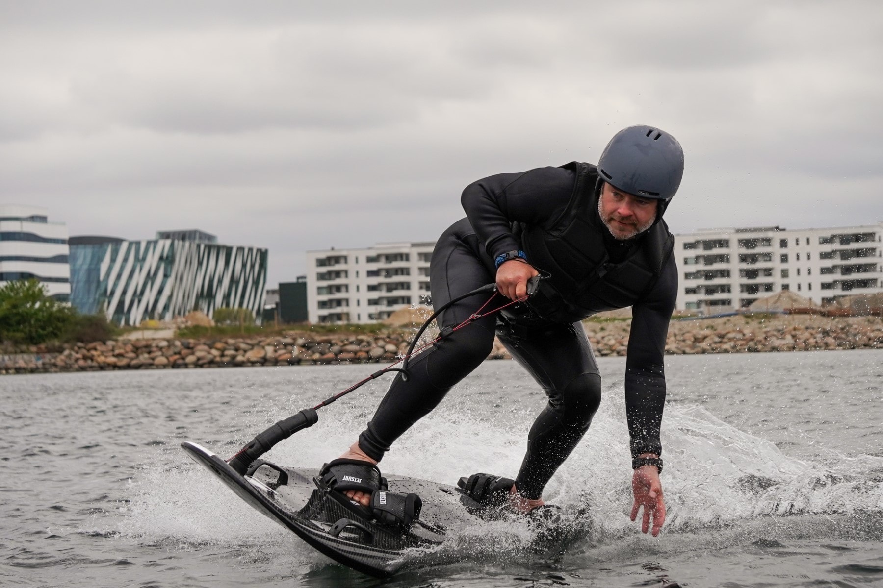 Cruiser DFI Electric Surfboard