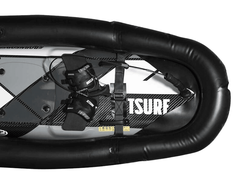 Jetsurf Cruiser Dfi Tube Attachment