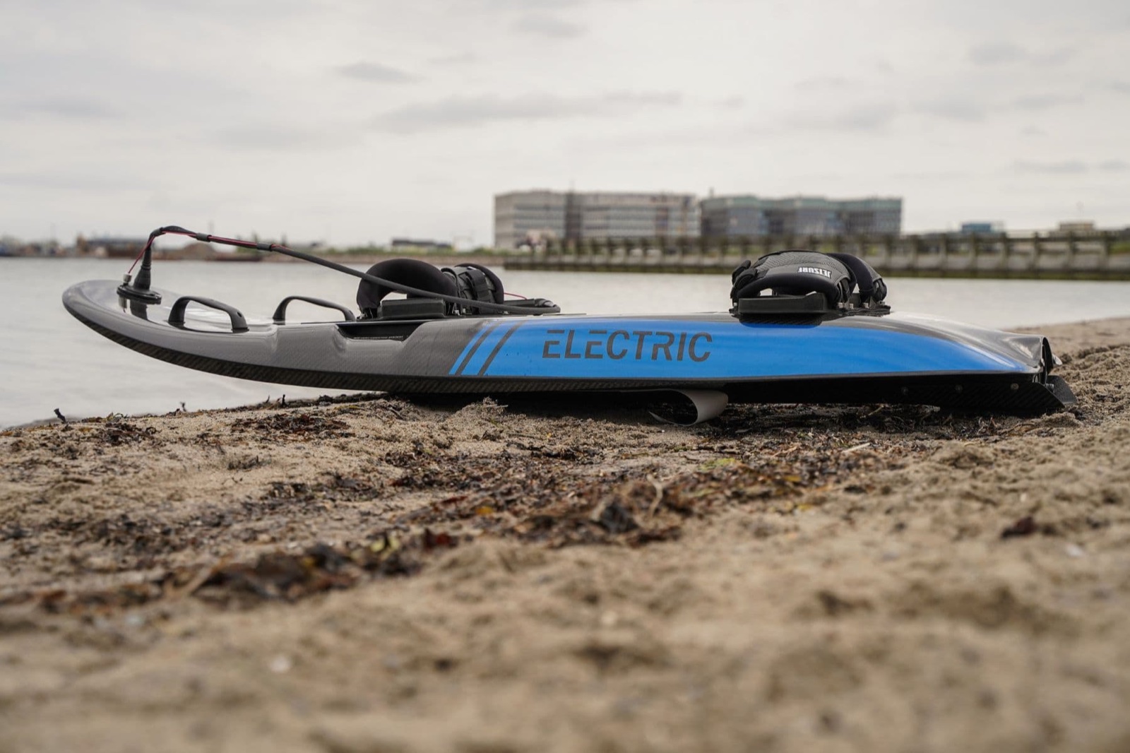 Jetsurf Electric