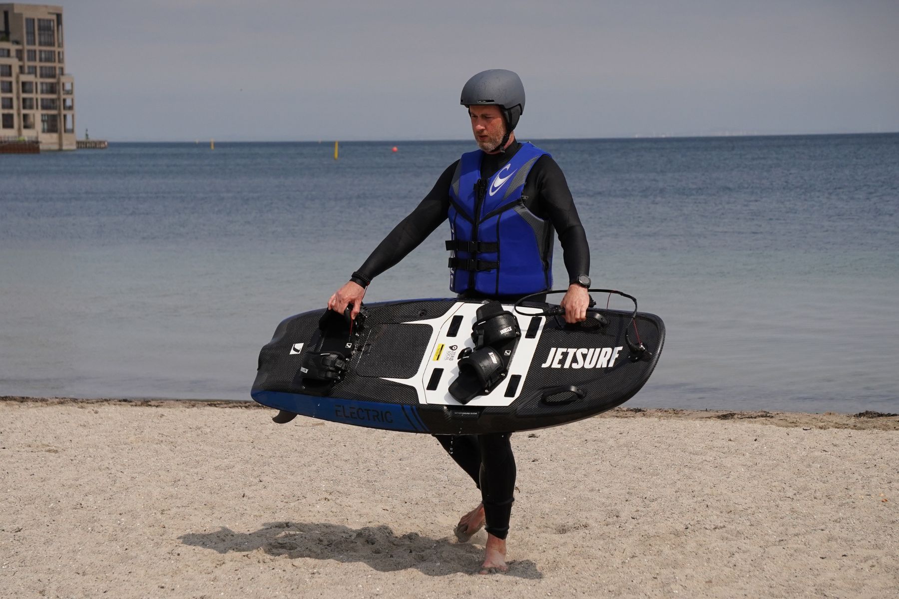 Jetsurf Electric Electric Surfboard photo 2