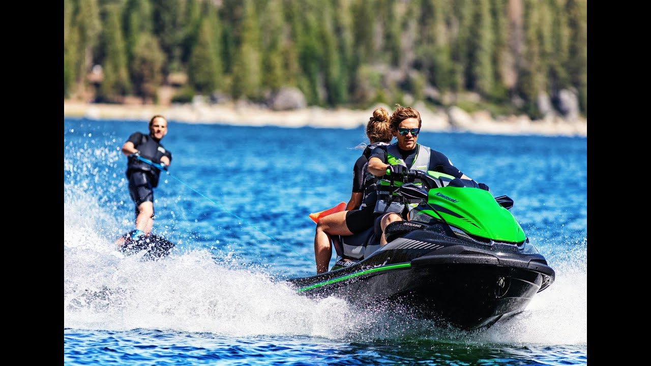 Kawasaki STX 160X