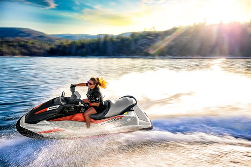 Kawasaki STX 160X photo 2