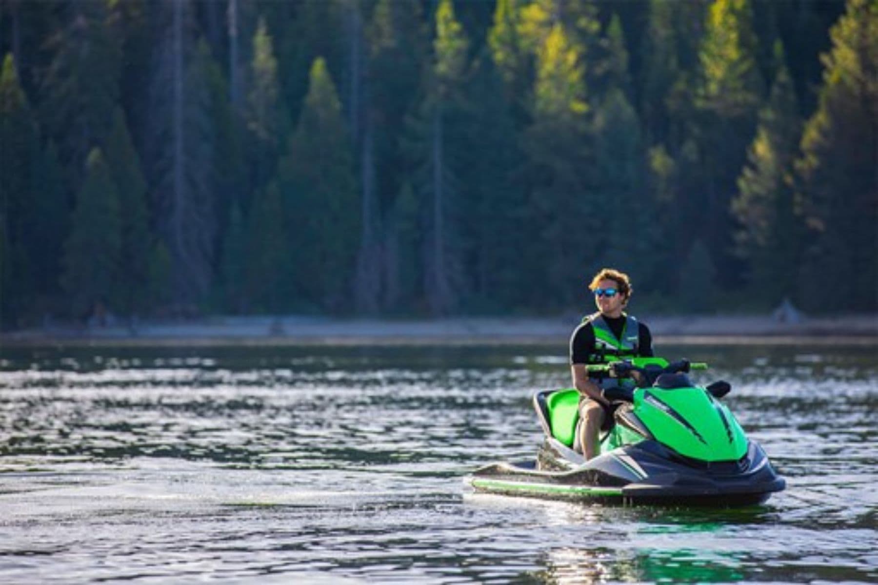 Kawasaki stx 160x performance