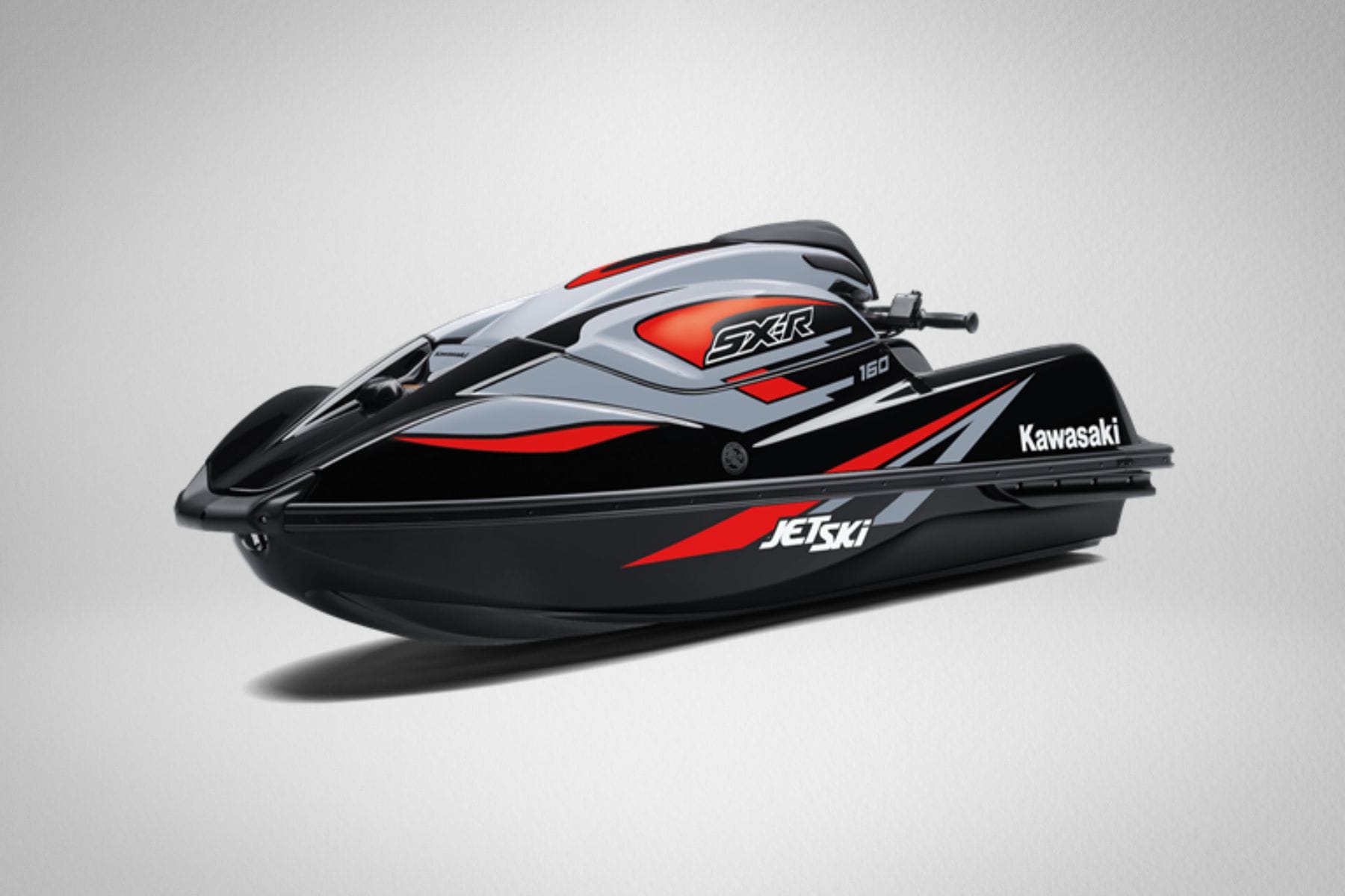 Kawasaki SX-R 160 photo 6