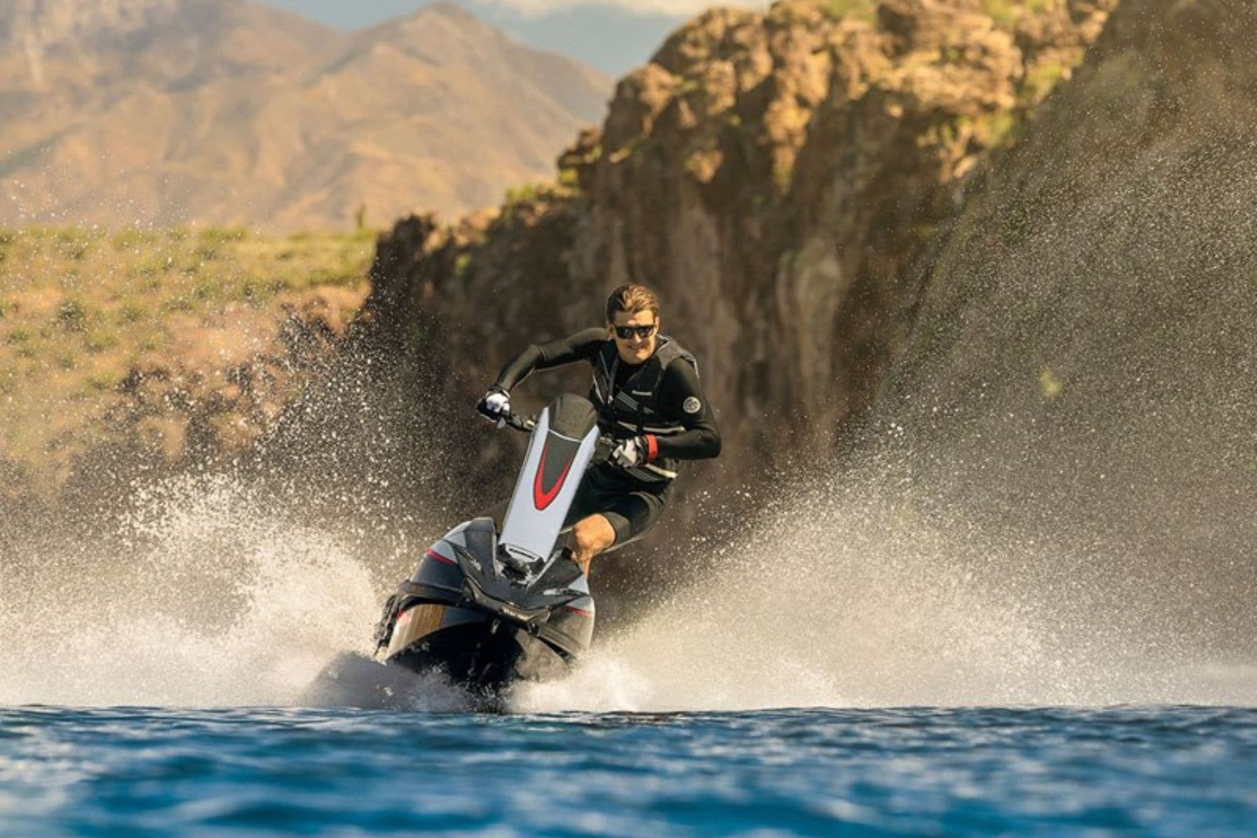 Kawasaki sx r 160 worth the price