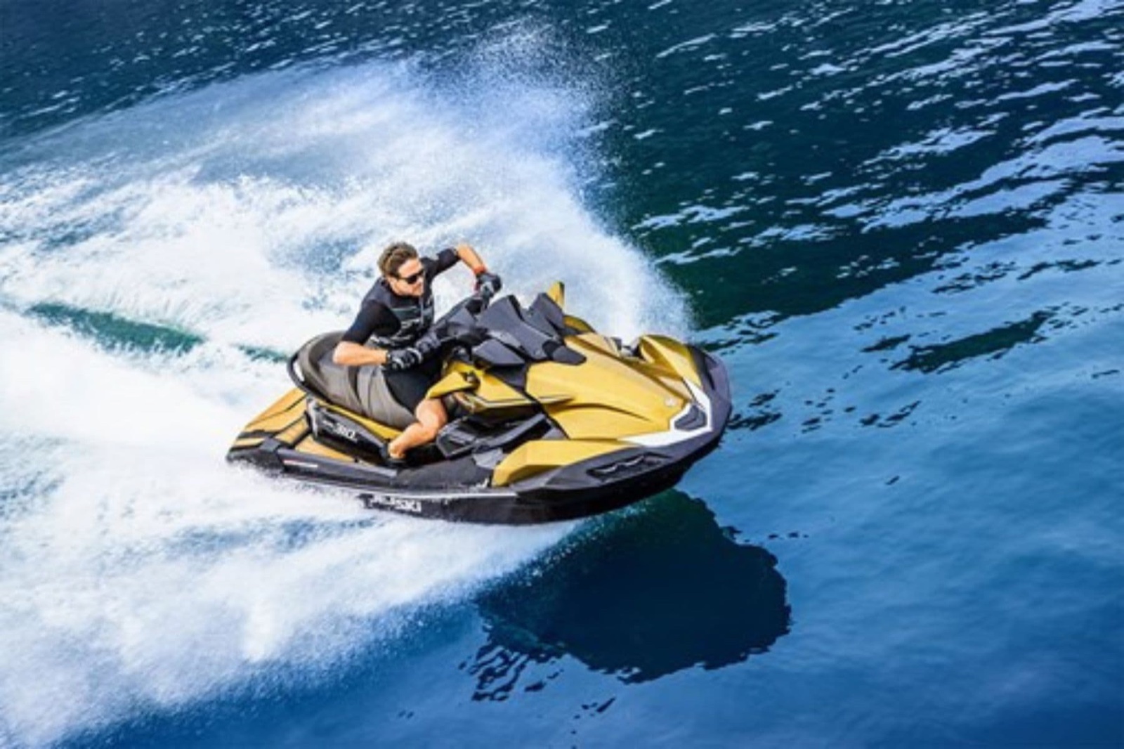 Kawasaki Ultra 310LX