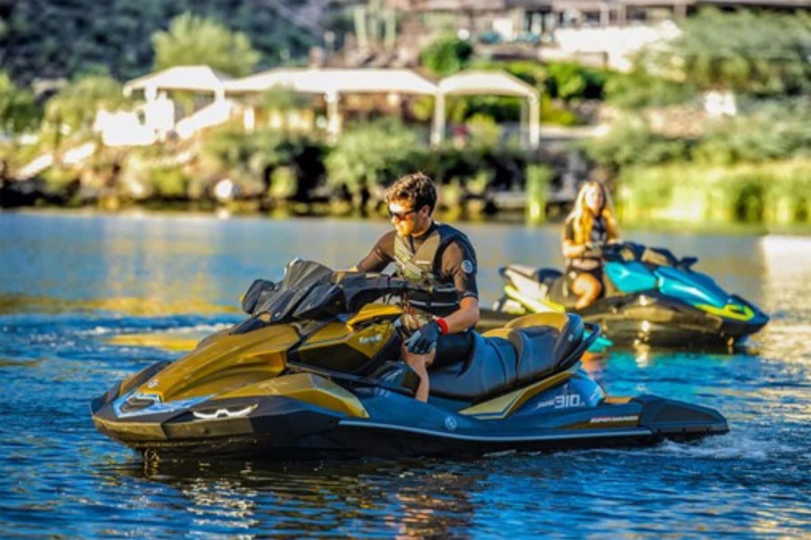 Kawasaki Ultra 310LX photo 3