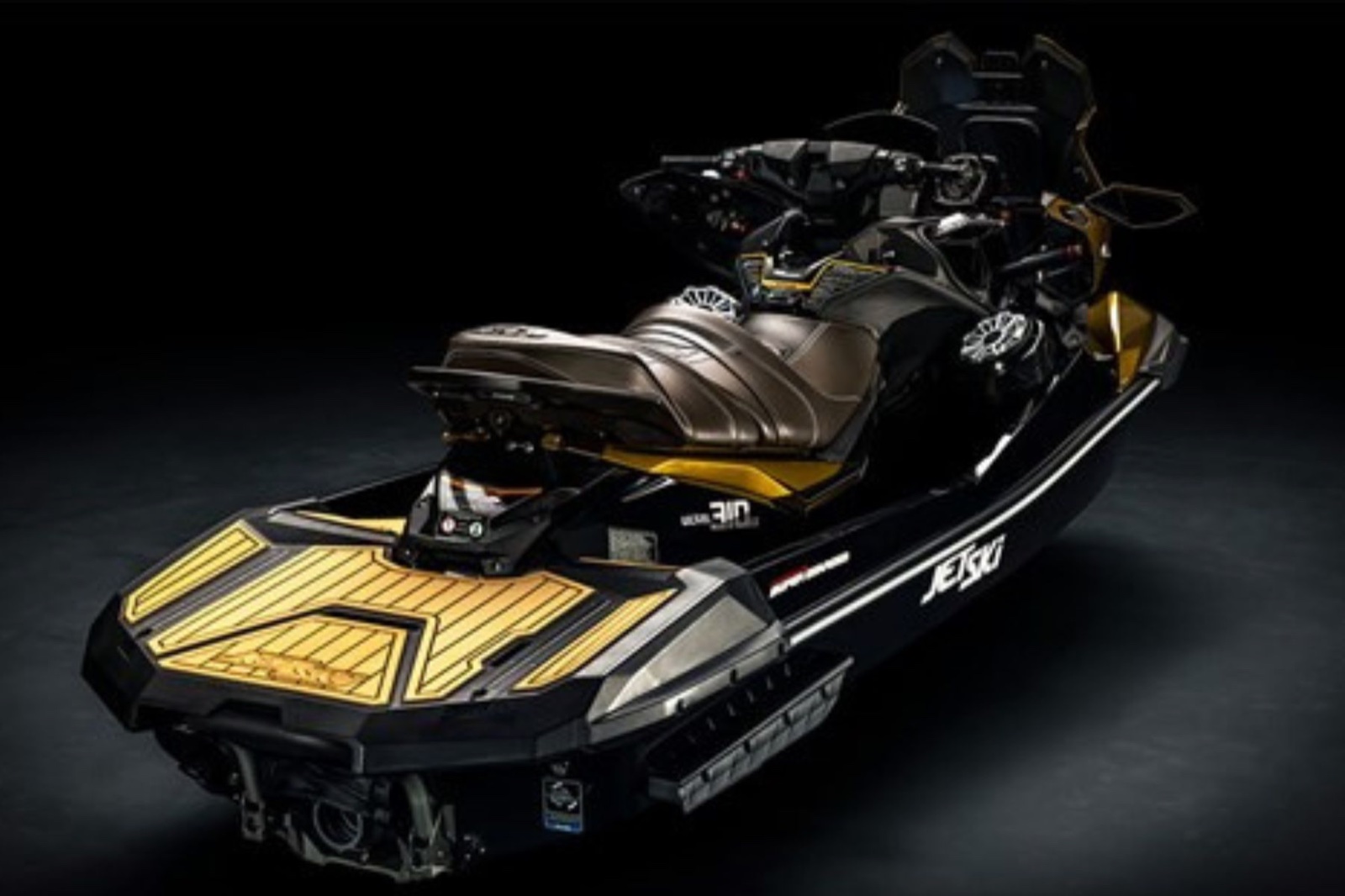 Kawasaki Ultra 310LX photo 4